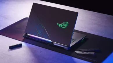 ASUS ROG Strix Scar 17, Core i9-12950HX et RTX 3080 Ti 28 laptop gaming asus rog strix scar 17 2 jpg webp