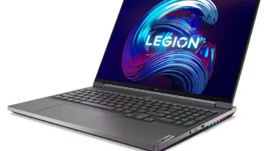 Legion 7 16ARH7A, un laptop gaming avec Ryzen 9 6900HX et Radeon RX 6850XT  13 laptop lenovo legion 7 16Arh7a jpg webp