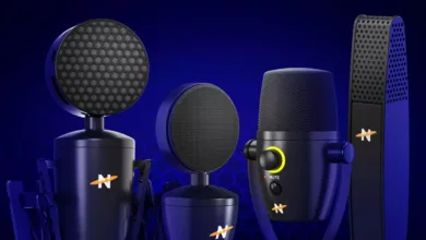 Turtle Beach lance la gamme de microphones Neat en Europe 18 neat microphones king bee ii worker bee ii bumblebee ii skyline jpg webp