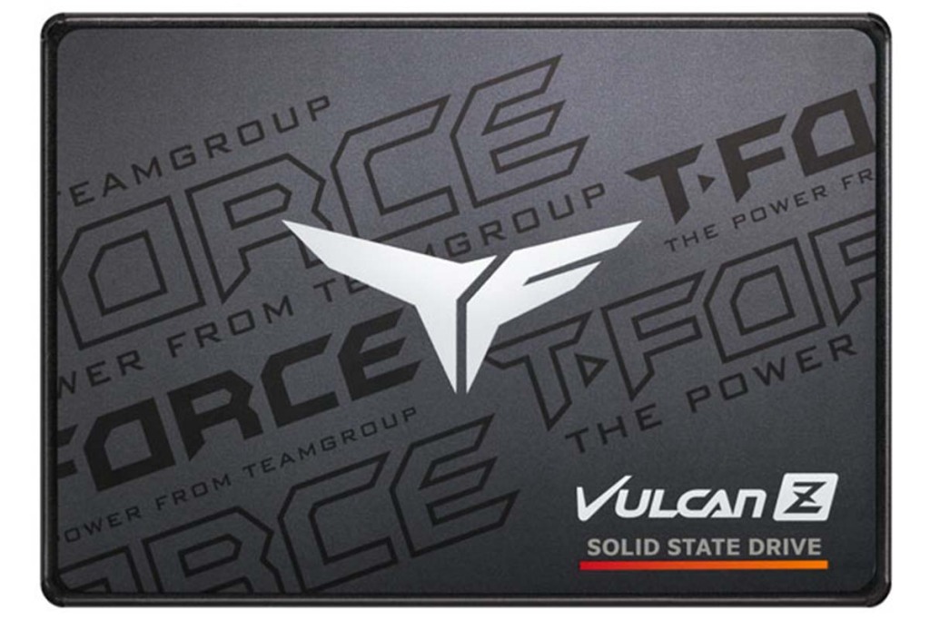 SSD TeamGroup Vulcan Z, des SSD SATA 2 Ssd Teamgroup Vulcan Z Sata