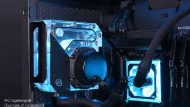 Alphacool Rise Flat 1 jpg webp