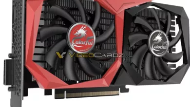 COLORFUL GeForce GTX 1630 4GB Battle Ax jpg webp