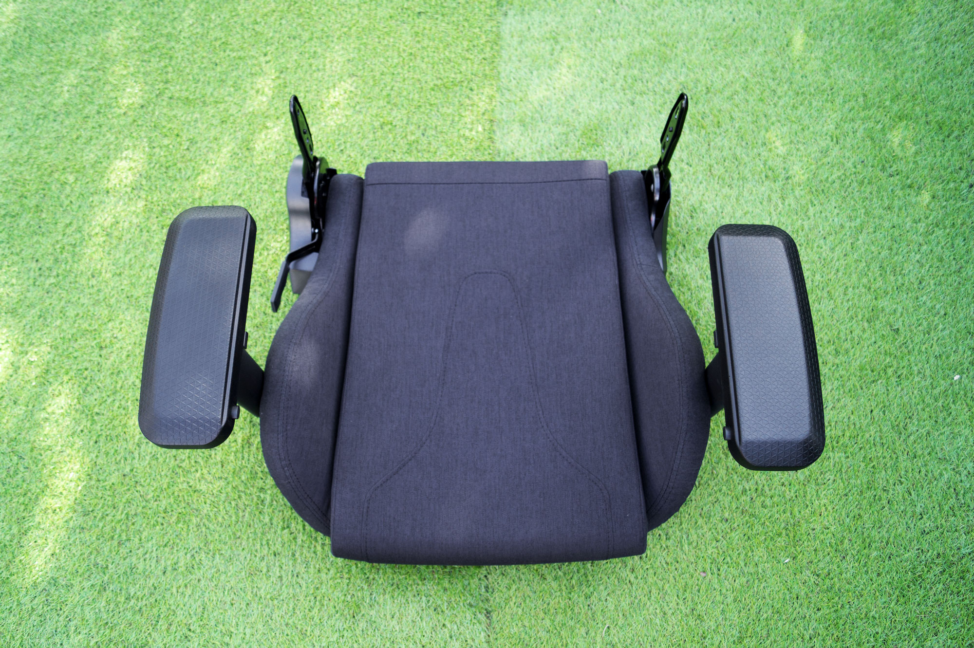 Test de la chaise CORSAIR TC200 Fabric 15 Corsair Tc200 028