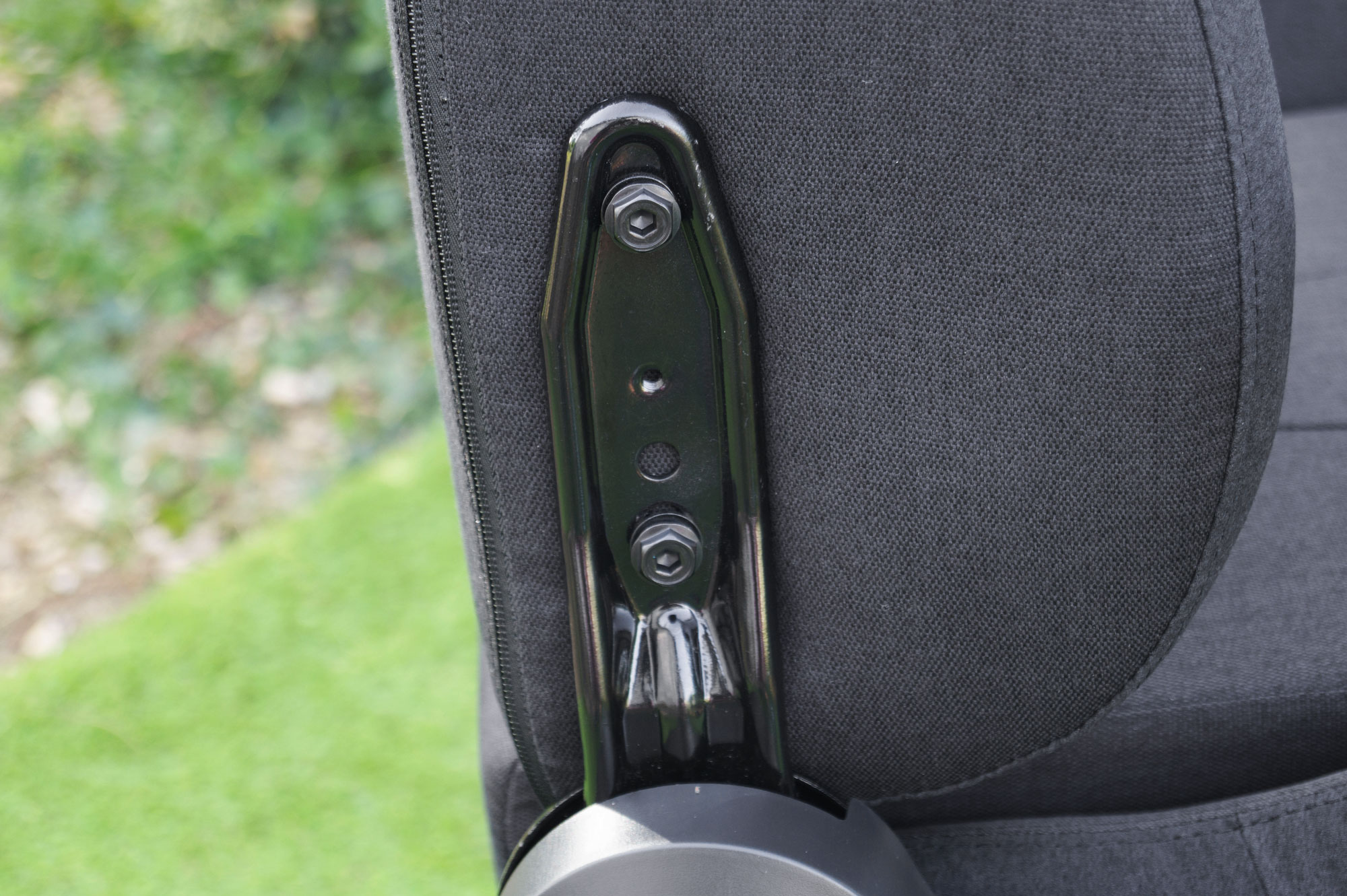 Test de la chaise CORSAIR TC200 Fabric 19 Corsair Tc200 068