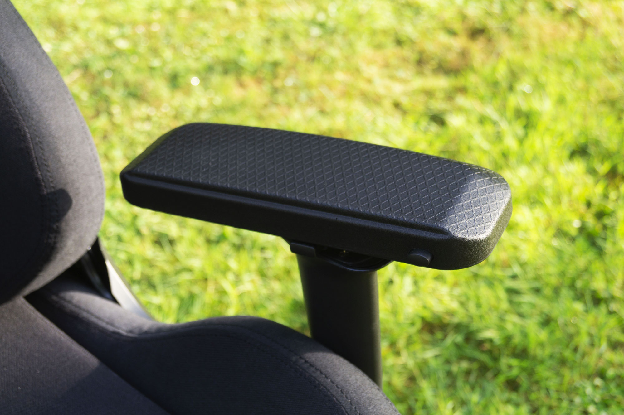 Test de la chaise CORSAIR TC200 Fabric 11 Corsair Tc200 081