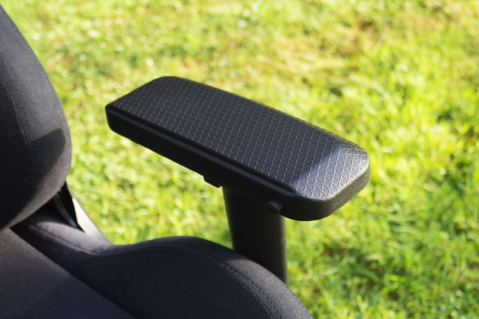 Test de la chaise CORSAIR TC200 Fabric 13 Corsair Tc200 083