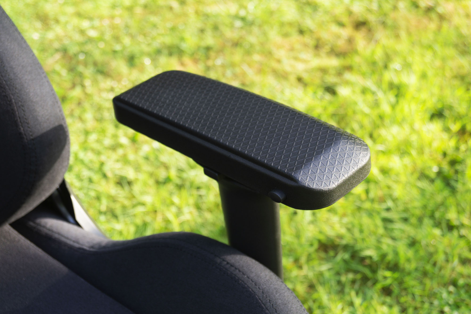 Test de la chaise CORSAIR TC200 Fabric 14 Corsair Tc200 084