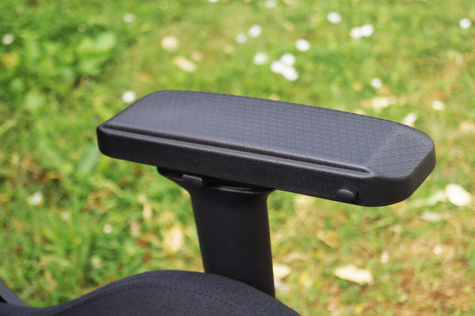 Test de la chaise CORSAIR TC200 Fabric 18 Corsair Tc200 089