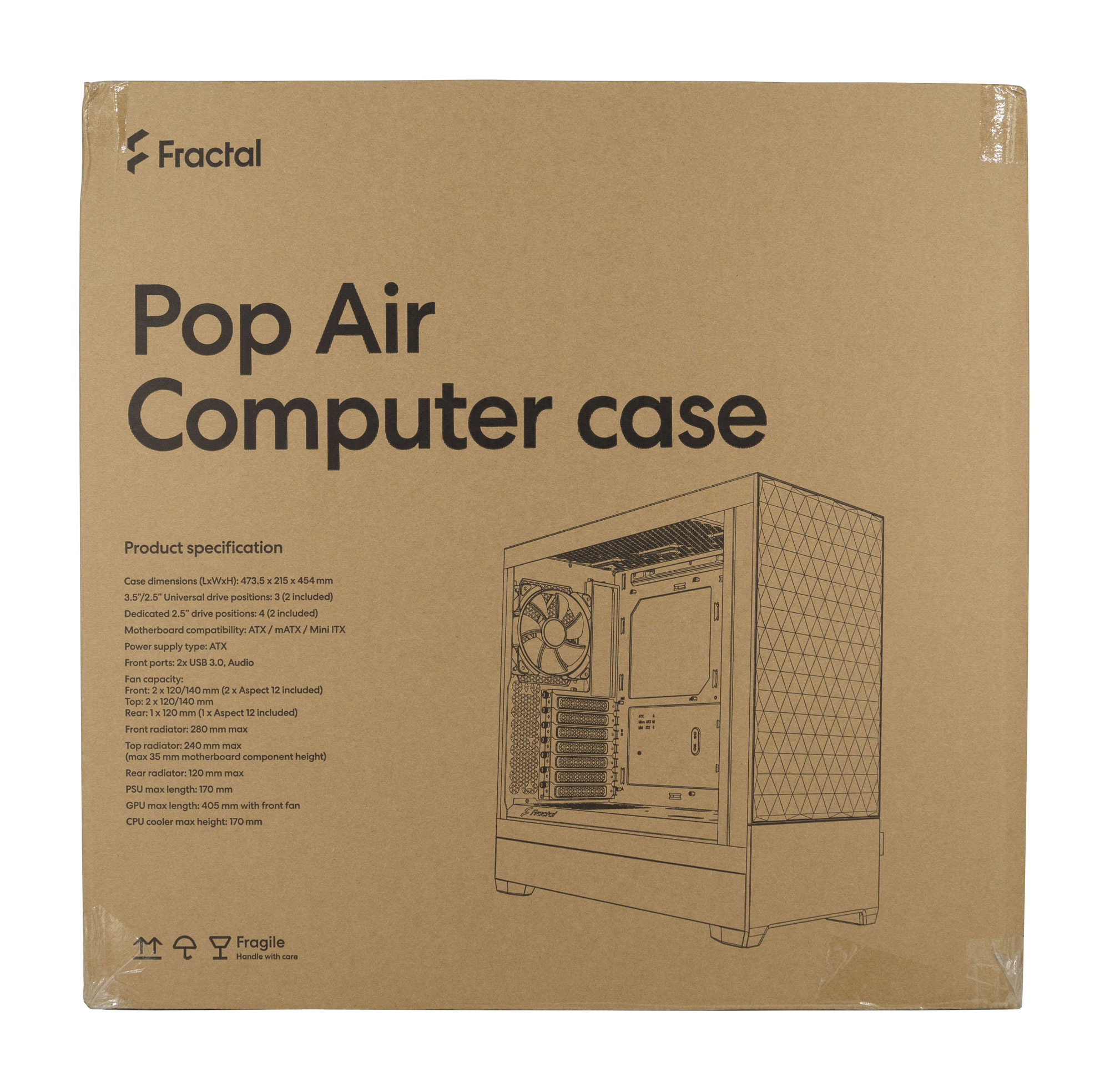 Fractal Pop Air 007
