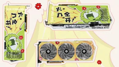 Galax RTX 3060 Chinese Cabbage Dog edition 1 jpg webp
