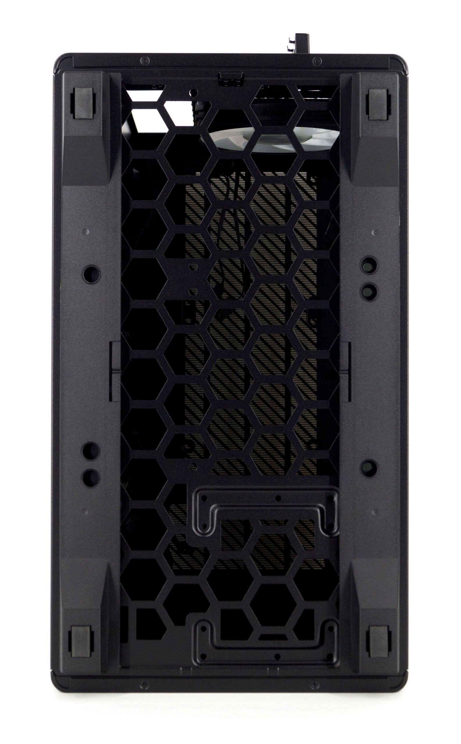 Test du boîtier micro-ATX InWin A3 20 Inwin A3 021