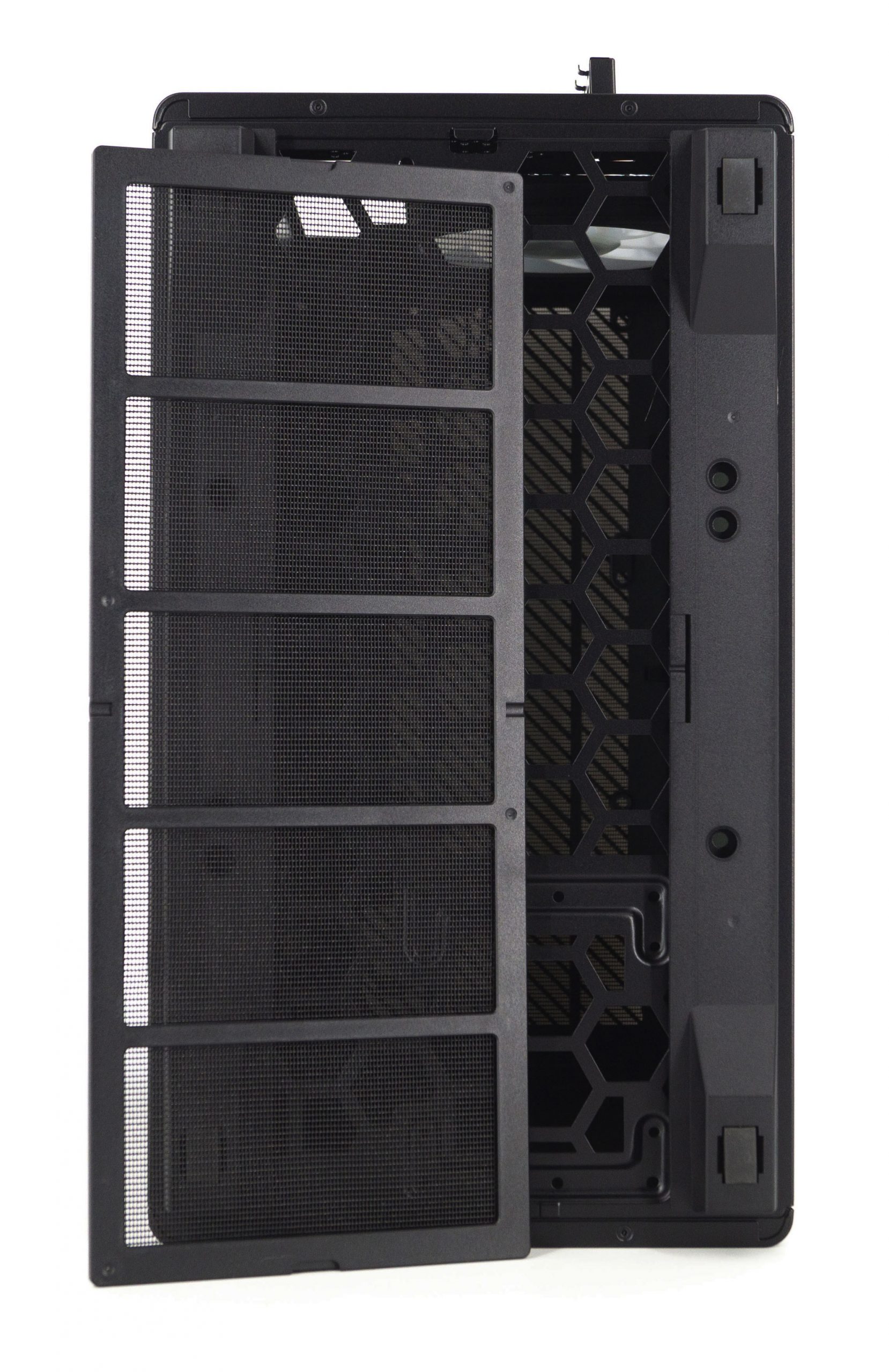 Test du boîtier micro-ATX InWin A3 21 Inwin A3 022