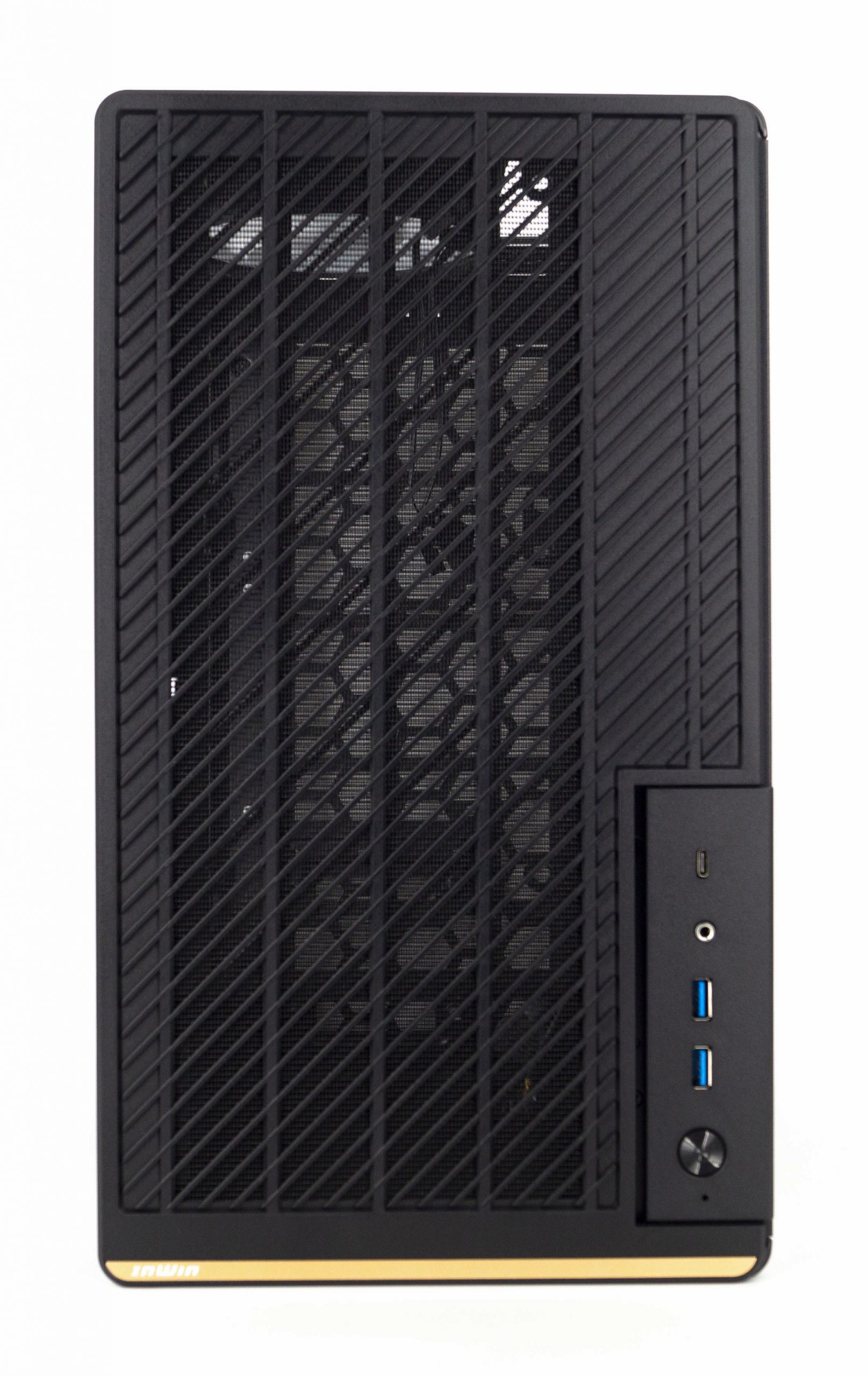 Test du boîtier micro-ATX InWin A3 12 Inwin A3 024