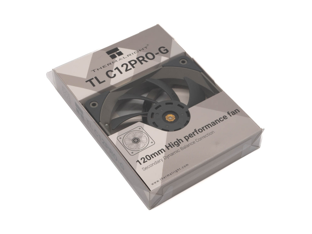 Thermalright Tl C12 Pro G 1