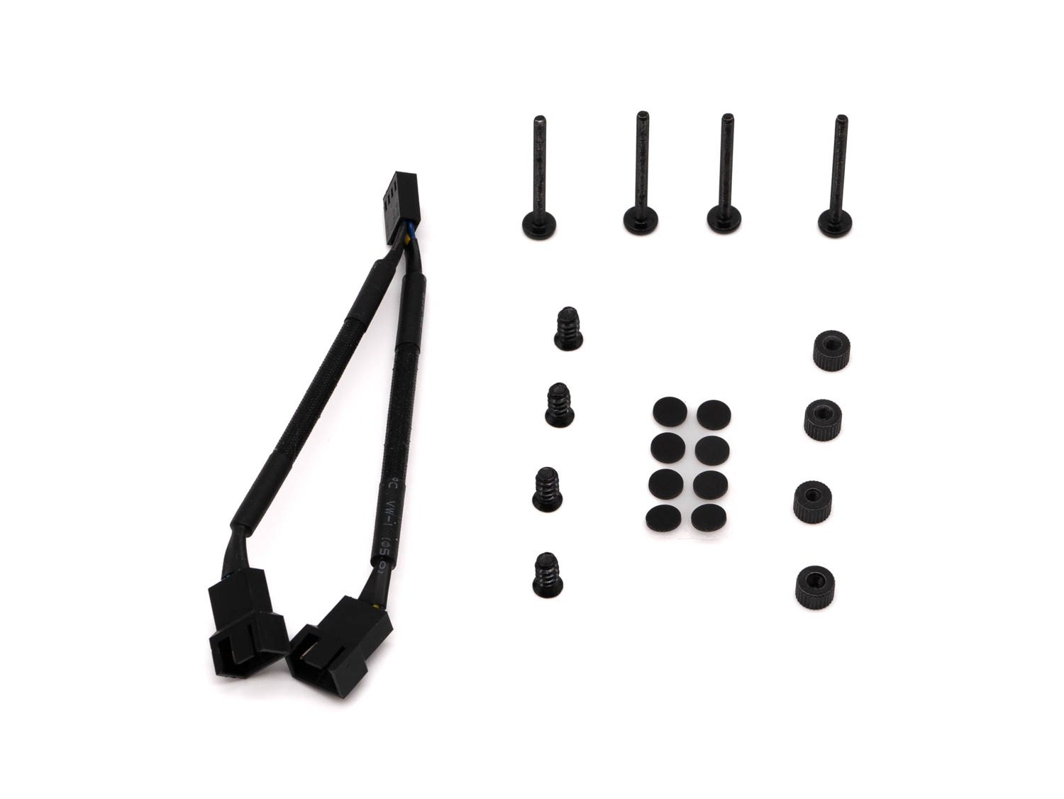 Test ventilateur : Thermalright TL-C12 PRO-G 8 Thermalright Tl C12 Pro G 7