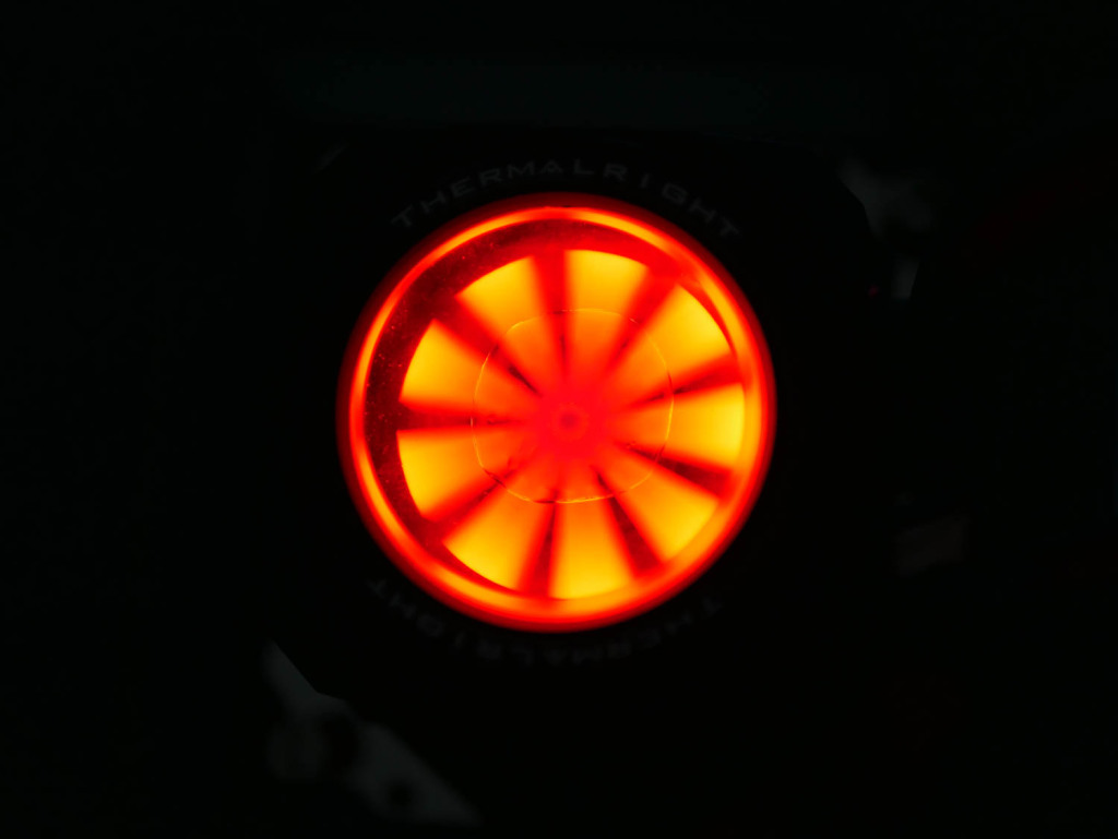 Thermalright Turbo Right Led 3