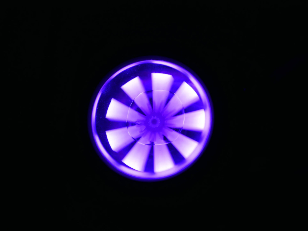 Thermalright Turbo Right Led 8