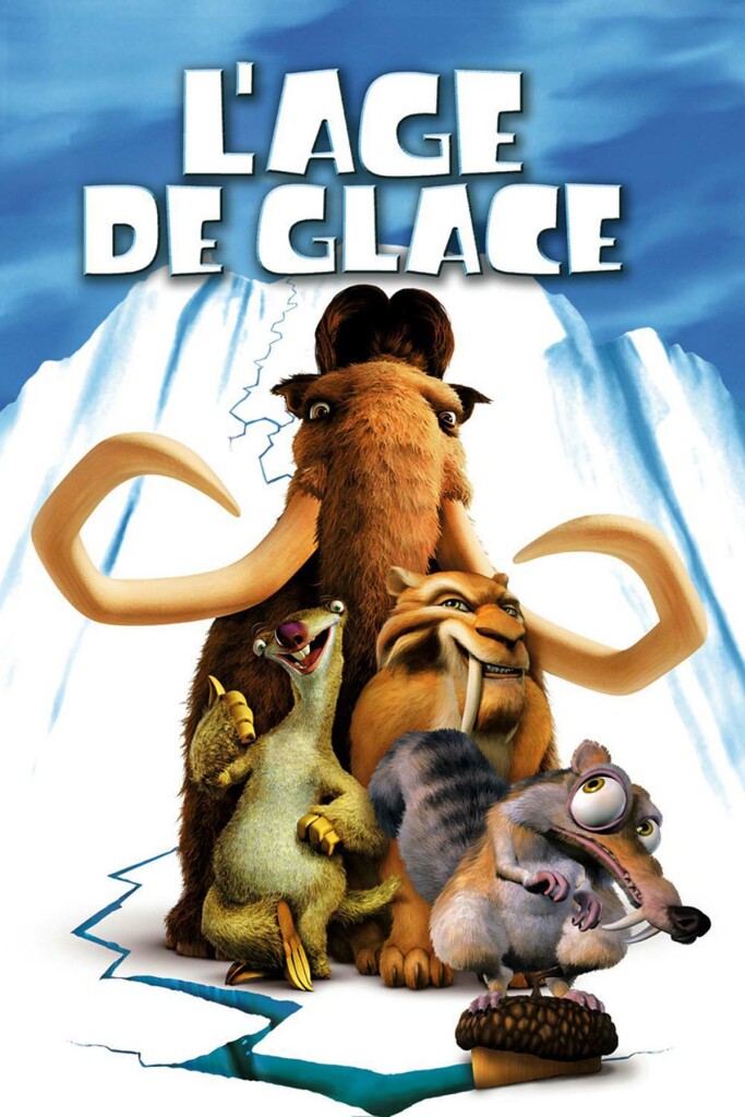 Affiche Age De Glace