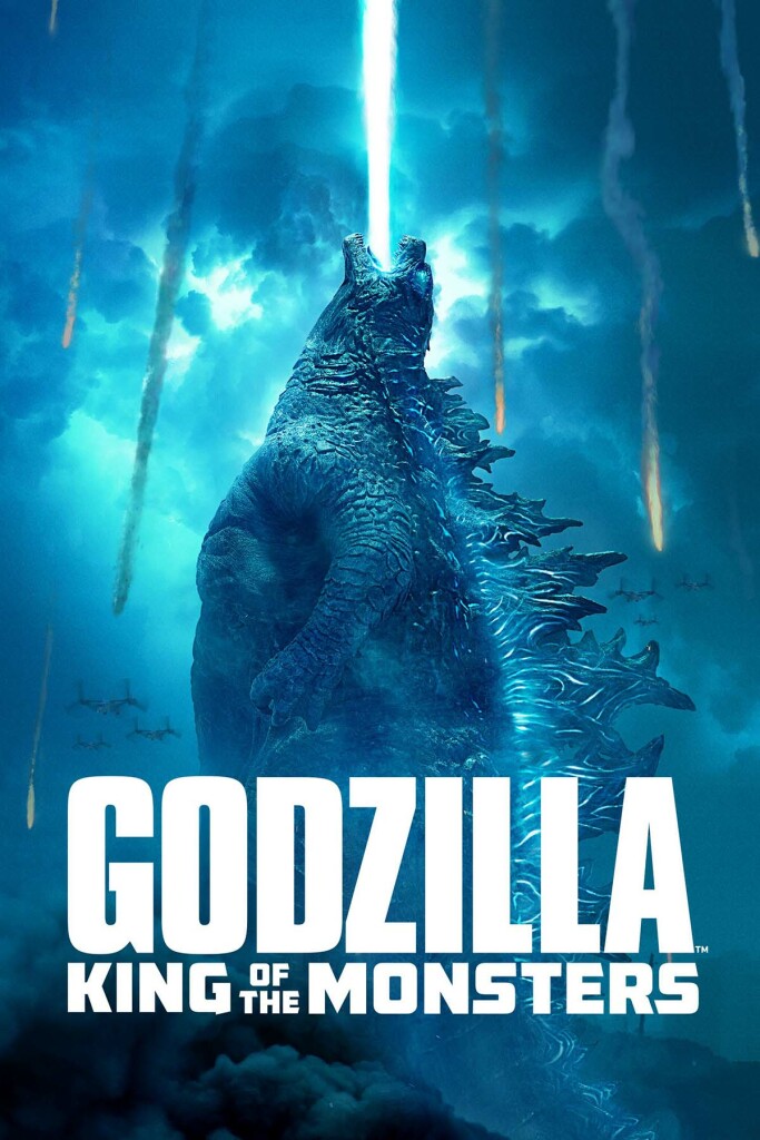 Affiche Godzilla King Of The Monsters