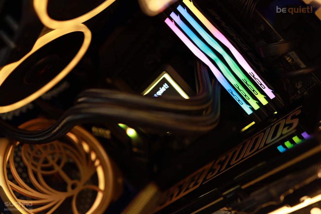 Le Mod du dimanche, be quiet! Eternals by Suchao Modding 13 Be Quiet Eternals Casemod By Suchao Modding 11