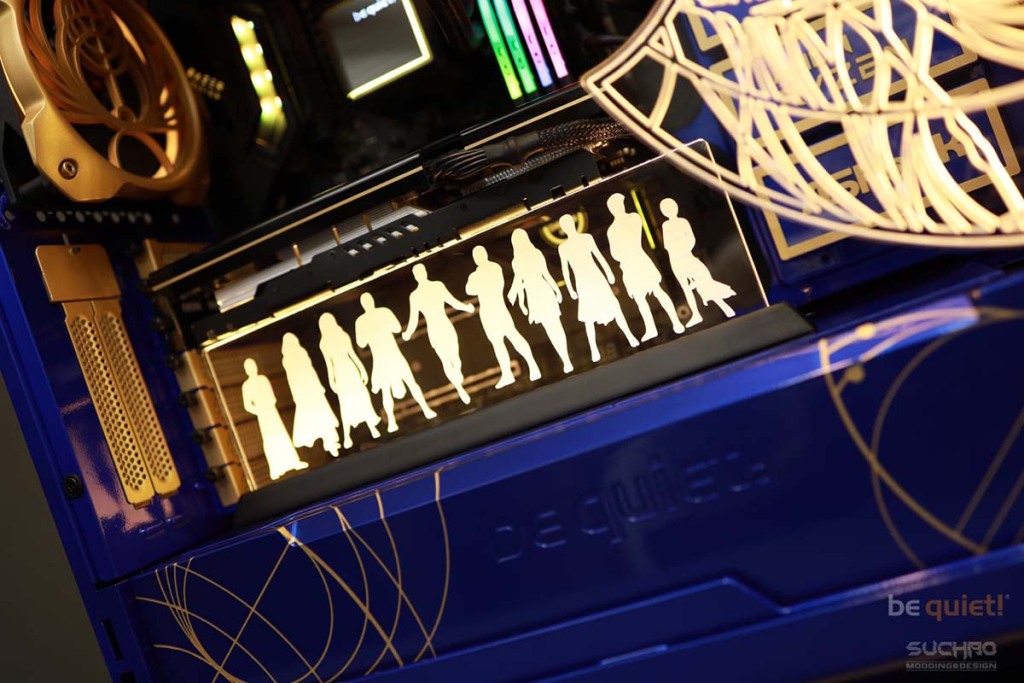Le Mod du dimanche, be quiet! Eternals by Suchao Modding 14 Be Quiet Eternals Casemod By Suchao Modding 12