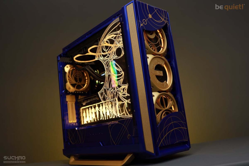 Le Mod du dimanche, be quiet! Eternals by Suchao Modding 22 be quiet! Eternals by Suchao Modding