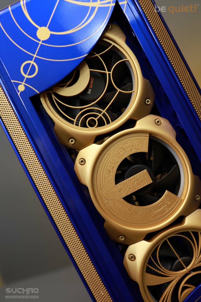 Le Mod du dimanche, be quiet! Eternals by Suchao Modding 19 Façade du build