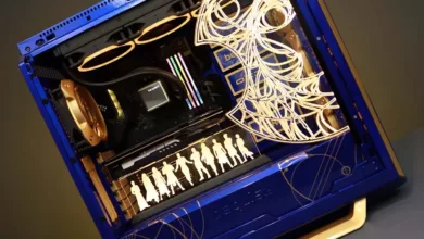 Le Mod du dimanche, be quiet! Eternals by Suchao Modding 172 be quiet eternals casemod by suchao modding 2 jpg webp