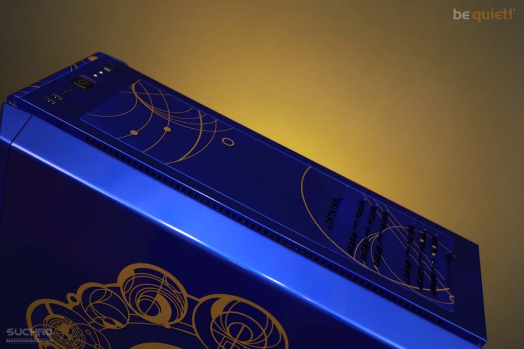 Le Mod du dimanche, be quiet! Eternals by Suchao Modding 21 Be Quiet Eternals Casemod By Suchao Modding 20