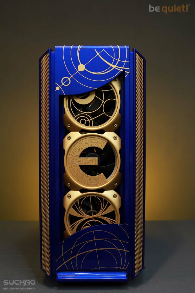 Le Mod du dimanche, be quiet! Eternals by Suchao Modding 4 Be Quiet Eternals Casemod By Suchao Modding 5