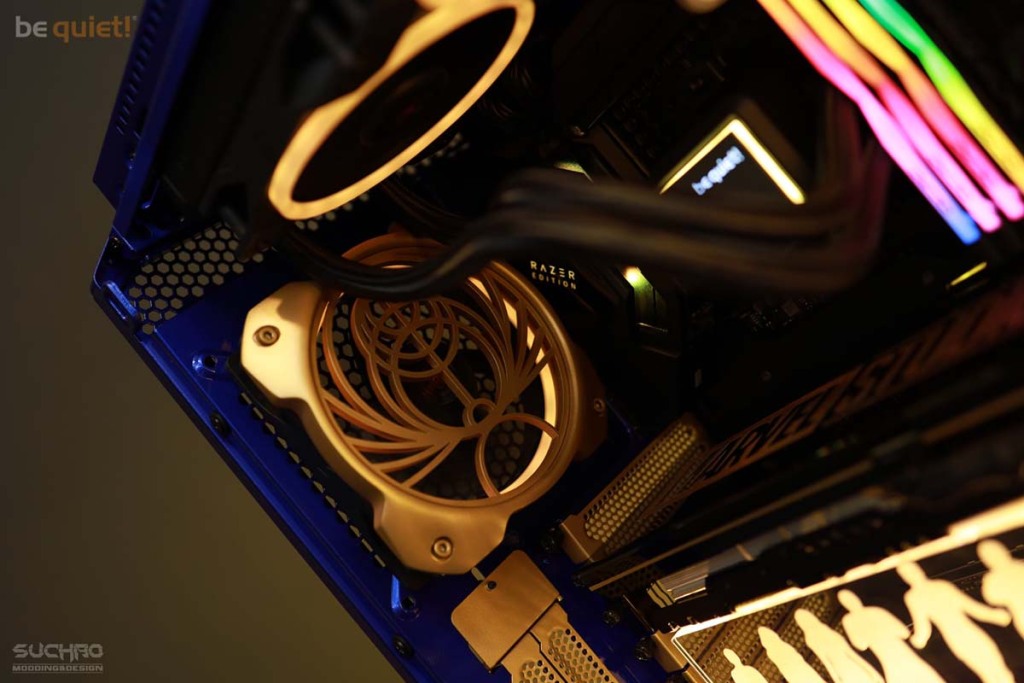 Le Mod du dimanche, be quiet! Eternals by Suchao Modding 11 Be Quiet Eternals Casemod By Suchao Modding 9