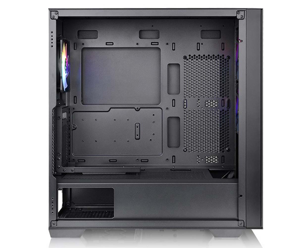 (MAJ) Un peu plus gros avec le Thermaltake Divider 370 TG 6 Intérieur