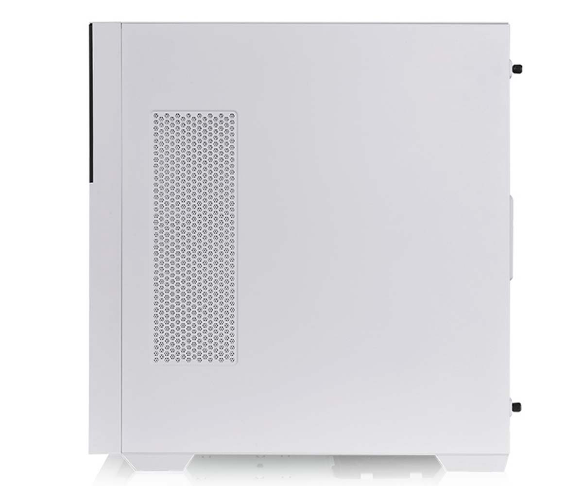 (MAJ) Un peu plus gros avec le Thermaltake Divider 370 TG 7 Panneau latéral droit