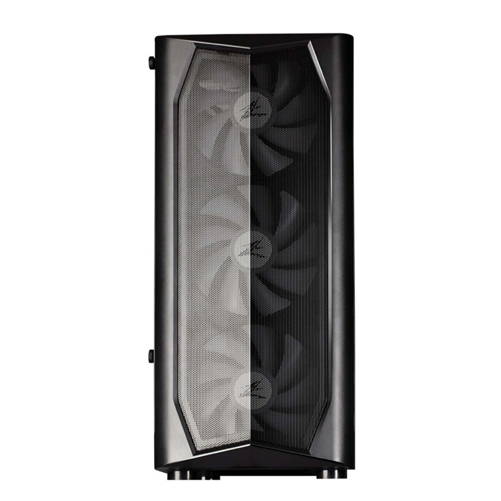 Six ventilateurs RGB pour le boîtier ZALMAN N4 Rev.1 3 Boitier Zalman N4 Rev1