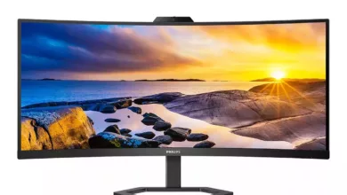 Du 34" UWQHD avec le moniteur Philips 34E1C5600HE 38 ecran philips 34e1c5600he jpg webp