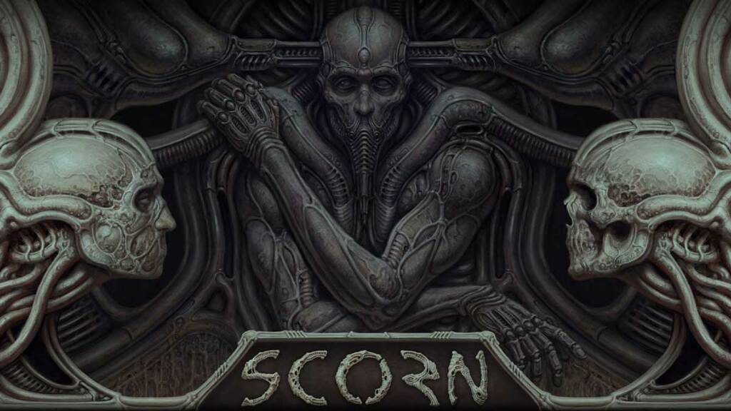Jeu vidéo SCORN, les configurations minimales et recommandées 2 Jeu vidéo SCORN
