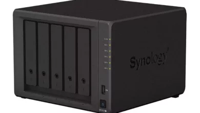 AMD Ryzen R1600 et 8 Go de DDR4 pour le Synology DS1522+ 35 nas synology diskstation ds1522 jpg webp