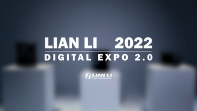 Lian Li 2022 Digital Expo 2.0, toutes les nouveautés 27 screenshot 306