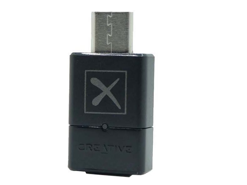 Test Creative BT-W4, transmetteur audio Bluetooth 5.2 avec aptX Adaptive 6 Test Transmetteur Audio Bluetooth Creative Bt W4 Transmetteur 3 1