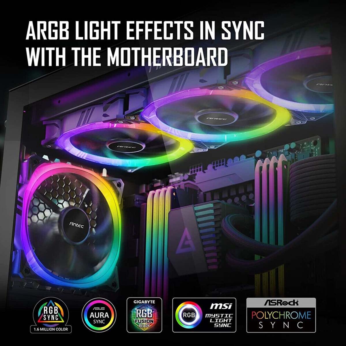 ARGB Light Effects