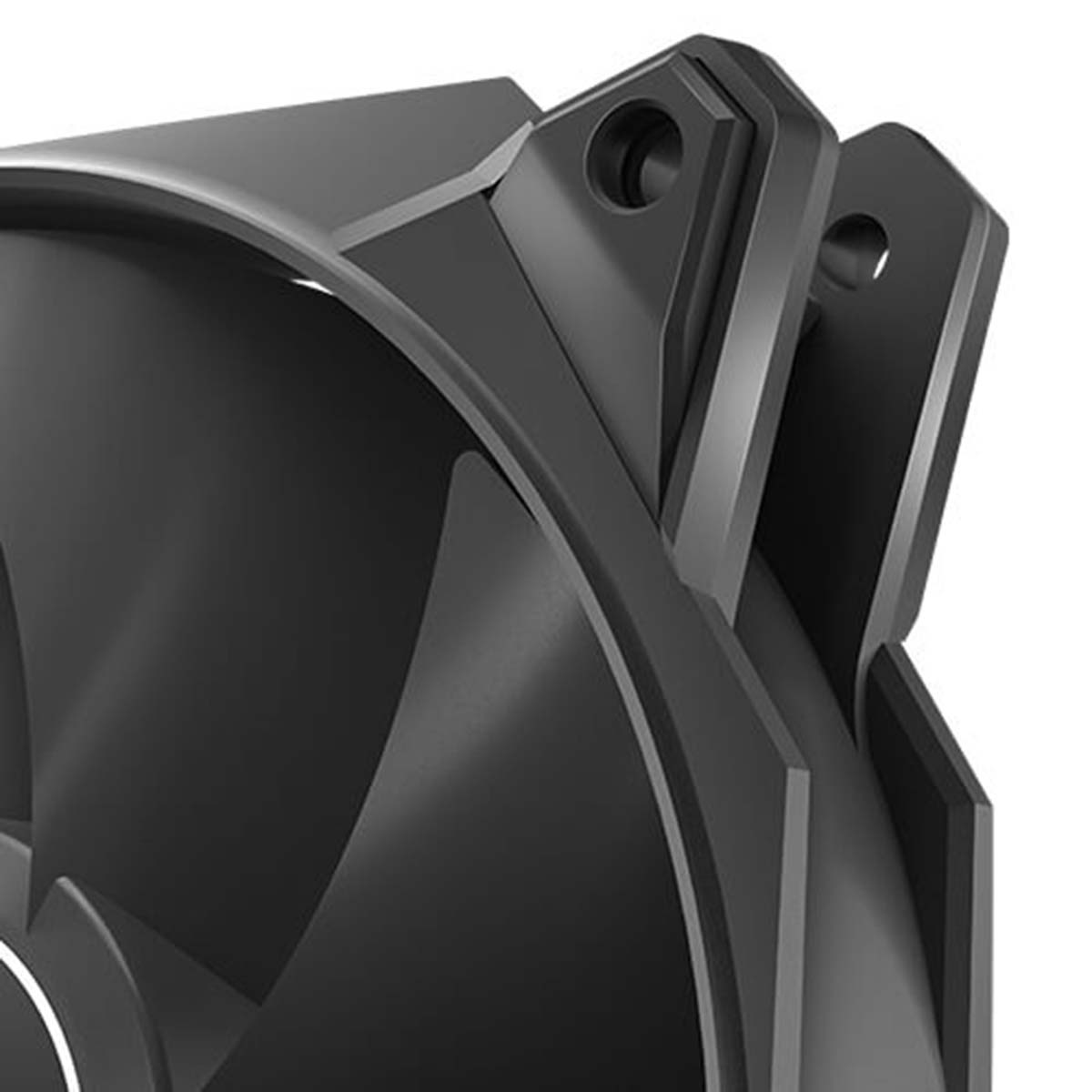 (MAJ) Silence et performance avec le ventilateur Antec Storm 120 5 Coussinets anti-vibrations
