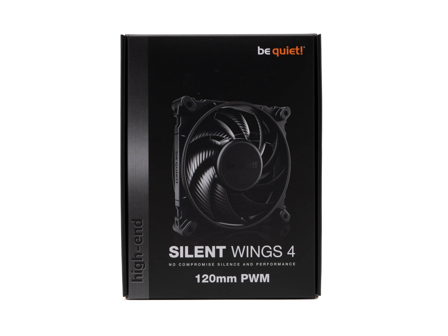 Be Quiet Silent Wings 4 120pwm 1