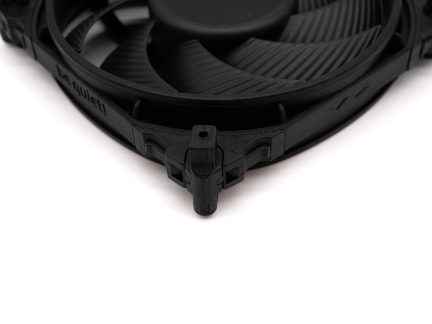 Test ventilateurs be quiet! Silent Wings 4 6 Be Quiet Silent Wings 4 120pwm 12