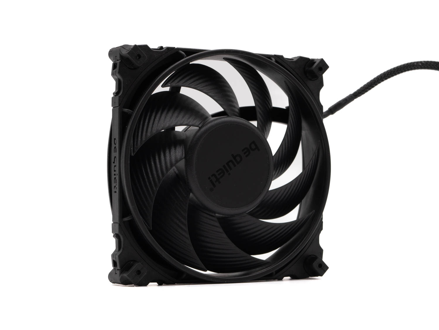 Test ventilateurs be quiet! Silent Wings 4 19 Be Quiet Silent Wings 4 120pwm 14
