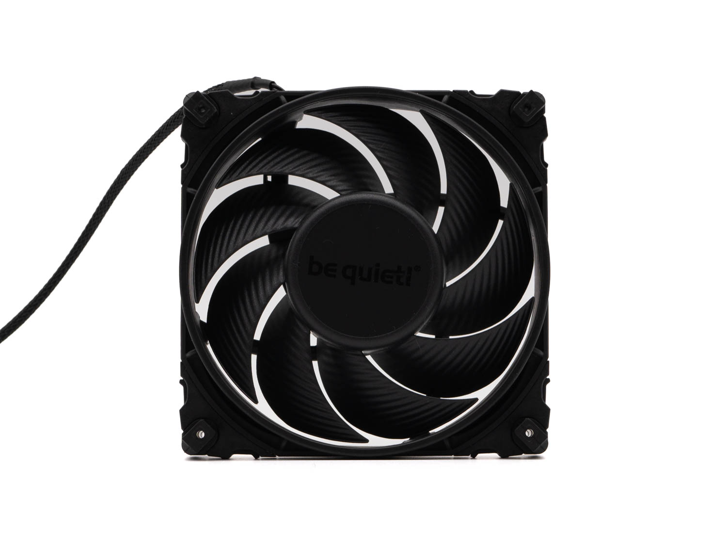 Test ventilateurs be quiet! Silent Wings 4 3 Be Quiet Silent Wings 4 120pwm High 7