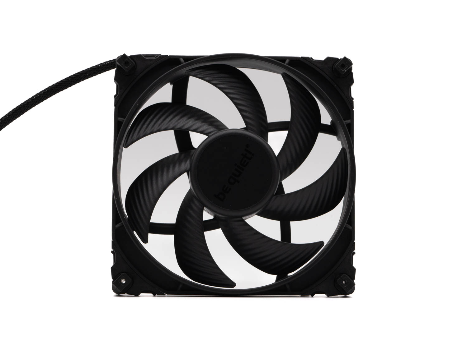 Test ventilateurs be quiet! Silent Wings 4 5 Be Quiet Silent Wings 4 140pwm High 7