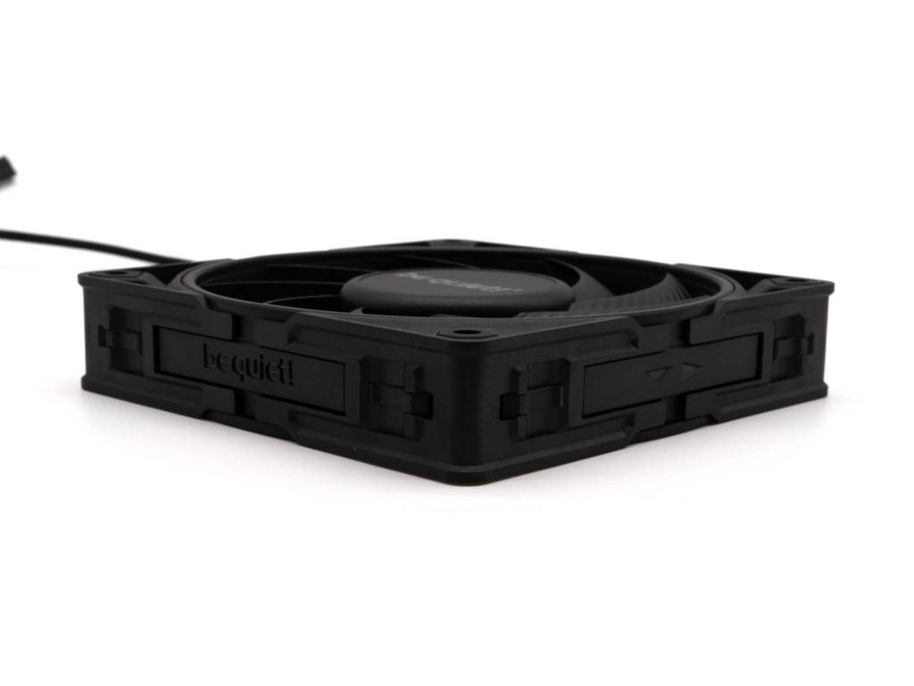 Test ventilateurs be quiet! Silent Wings Pro 4 17 Be Quiet Silent Wings Pro 4 120pwm 14 1