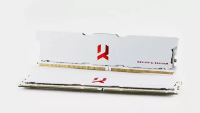 Goodram annonce sa mémoire DDR4 IRDM PRO blanche 40 DDR4 IRDM PRO 1 jpg webp