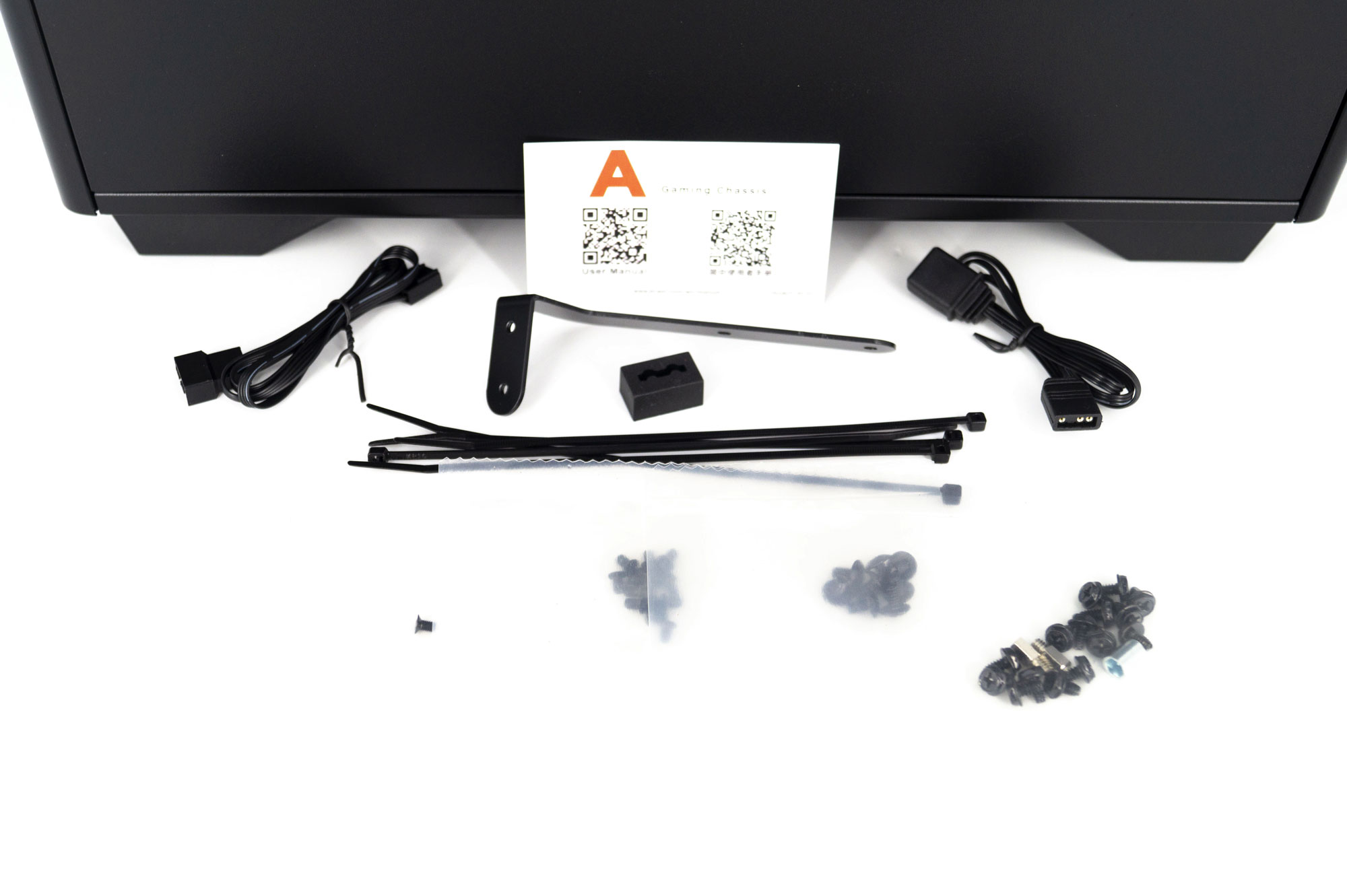Test du boîtier ATX InWin A5 8 Inwin A5 007