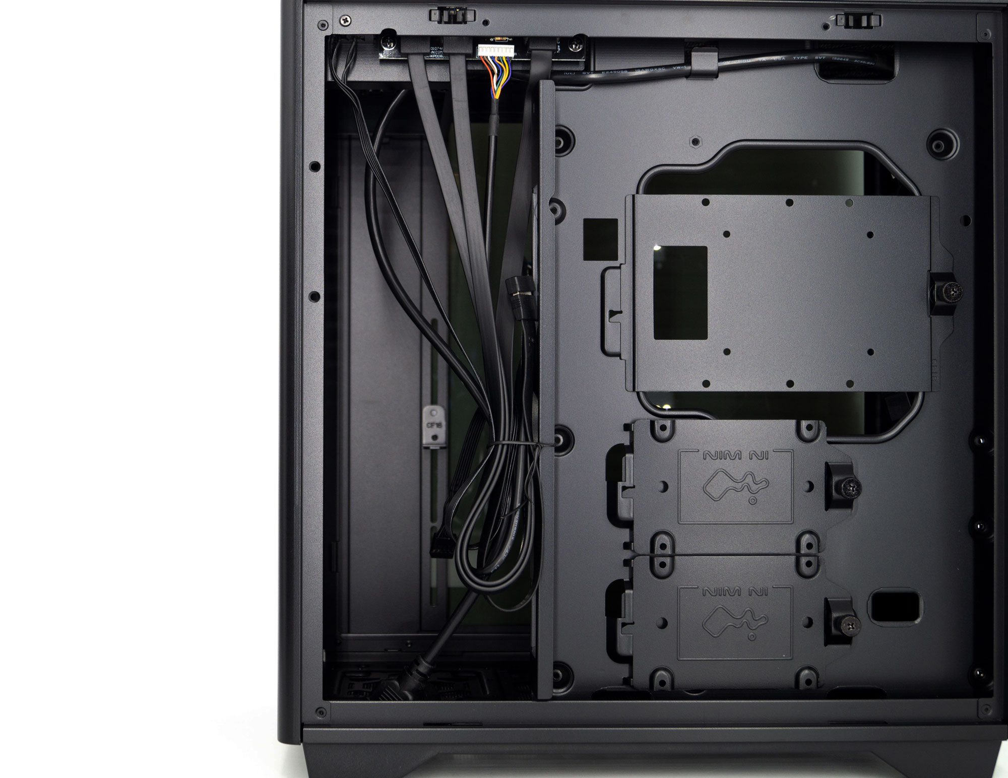 Test du boîtier ATX InWin A5 5 Inwin A5 028